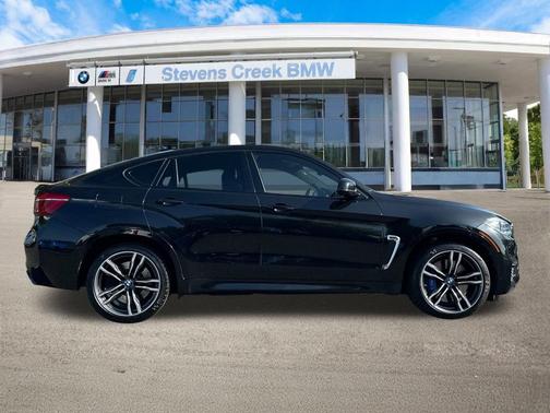 2016 BMW X6 M AWD 4dr