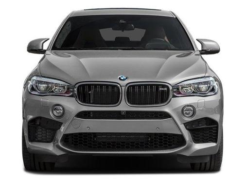 2016 BMW X6 M AWD 4dr