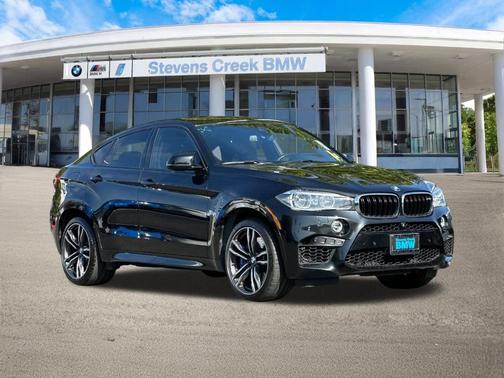 2016 BMW X6 M AWD 4dr