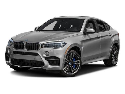 2016 BMW X6 M AWD 4dr
