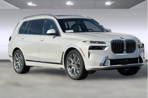 2026 BMW X7 xDrive40i