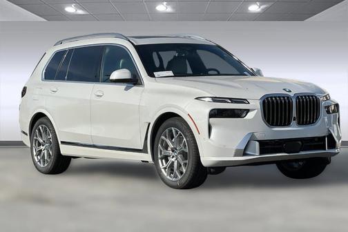 2026 BMW X7 xDrive40i