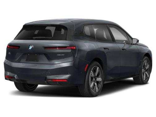 Frozen Deep Grey Metallic 2026 BMW iX xDrive60