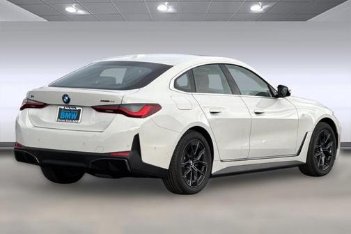 2025 BMW i4 Gran Coupe eDrive40