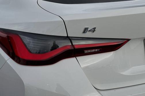 2025 BMW i4 Gran Coupe eDrive40