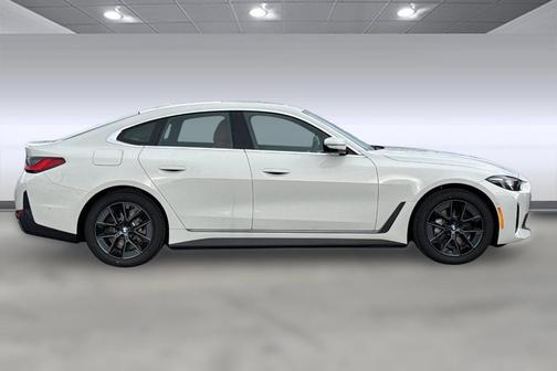 2025 BMW i4 Gran Coupe eDrive40