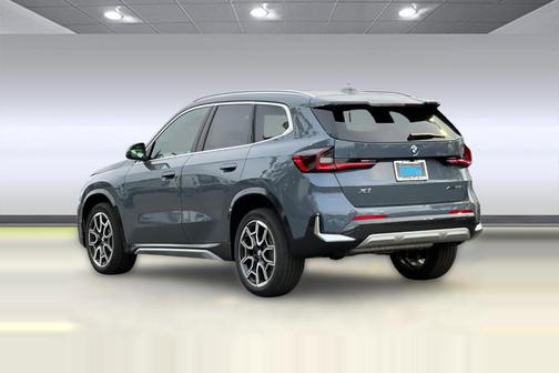 Storm Bay Metallic 2026 BMW X1 xDrive28i