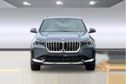 Storm Bay Metallic 2026 BMW X1 xDrive28i