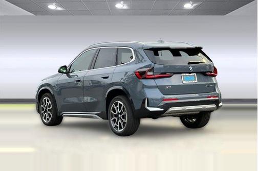Storm Bay Metallic 2026 BMW X1 xDrive28i