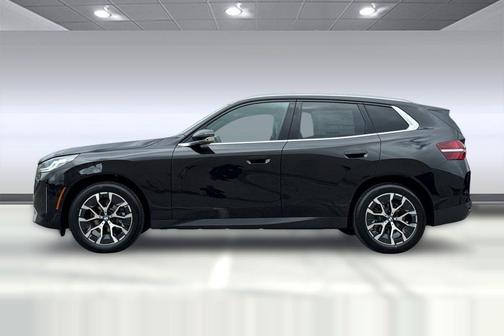 Black Sapphire Metallic 2026 BMW X3 30 xDrive