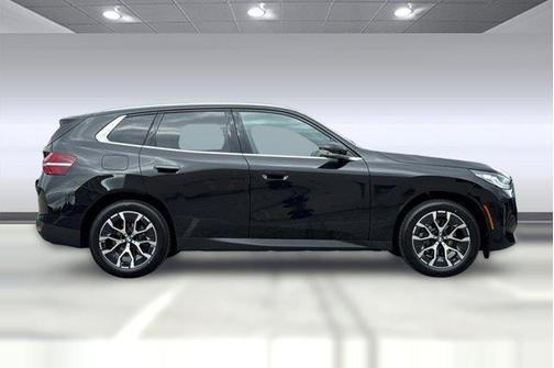 Black Sapphire Metallic 2026 BMW X3 30 xDrive