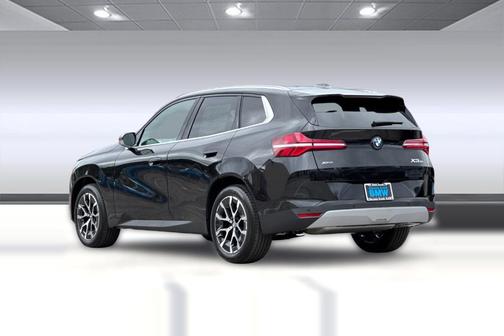 Black Sapphire Metallic 2026 BMW X3 30 xDrive