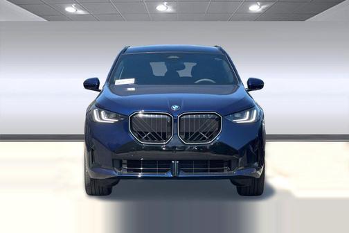 Tanzanite Blue II Metallic 2026 BMW X3 30 xDrive