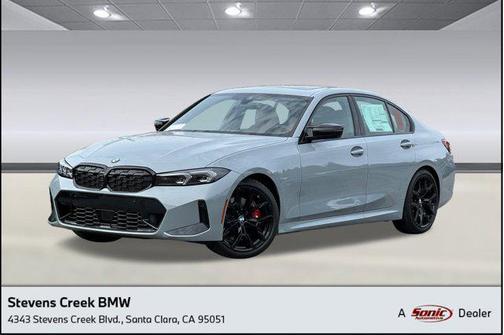 2026 BMW M340 NA