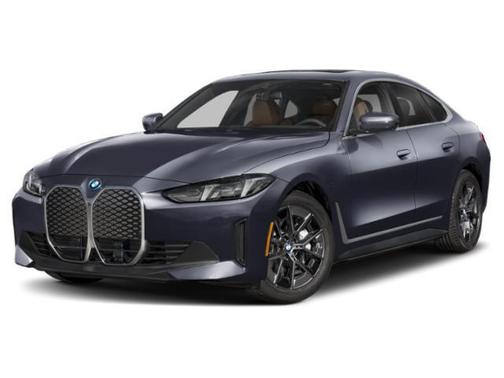 Tanzanite Blue II Metallic 2026 BMW i4 Gran Coupe eDrive40