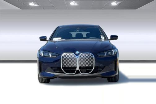 Tanzanite Blue II Metallic 2026 BMW i4 Gran Coupe eDrive40