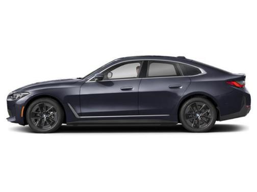 Tanzanite Blue II Metallic 2026 BMW i4 Gran Coupe eDrive40