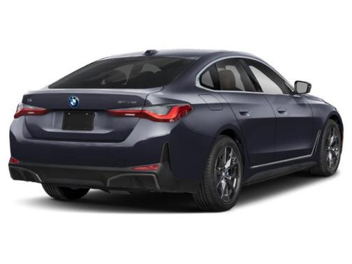 Tanzanite Blue II Metallic 2026 BMW i4 Gran Coupe eDrive40