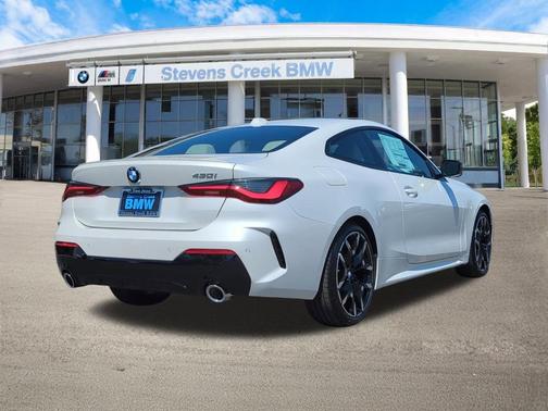 2025 BMW 430 i