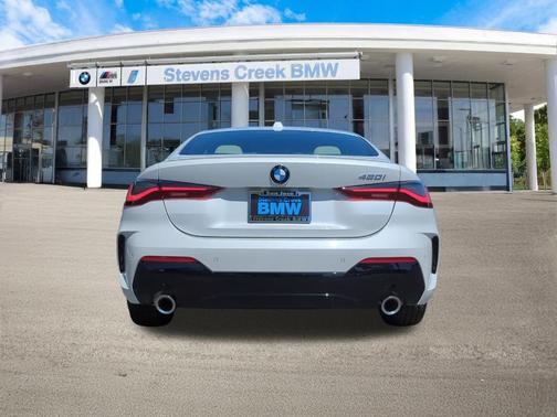 2025 BMW 430 i