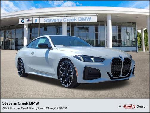 2025 BMW 430 i