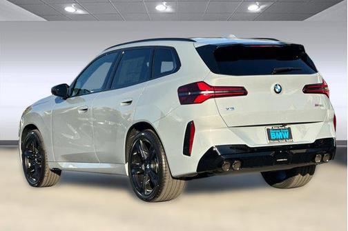 2026 BMW X3 M50 xDrive