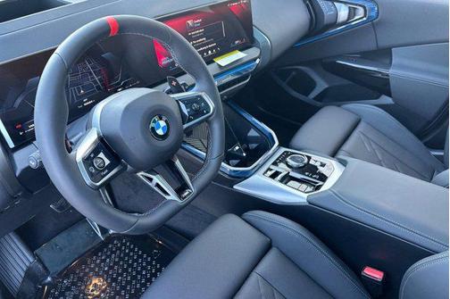 2026 BMW X3 M50 xDrive