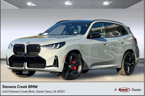 2026 BMW X3 M50 xDrive