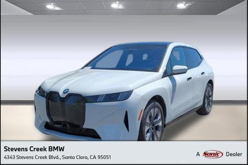 2026 BMW iX xDrive60