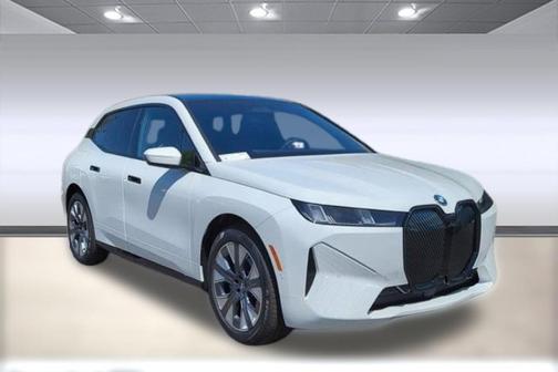 2026 BMW iX xDrive60
