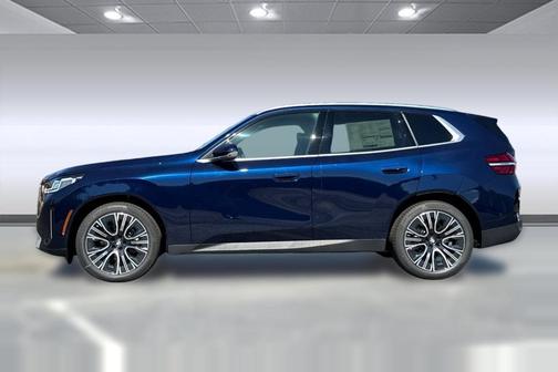 Tanzanite Blue II Metallic 2026 BMW X3 30 xDrive