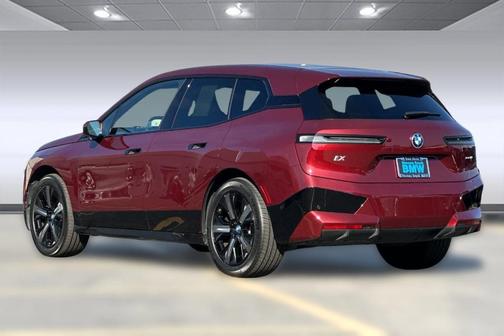2023 BMW iX xDrive50