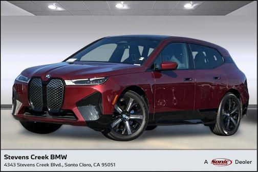 2023 BMW iX xDrive50