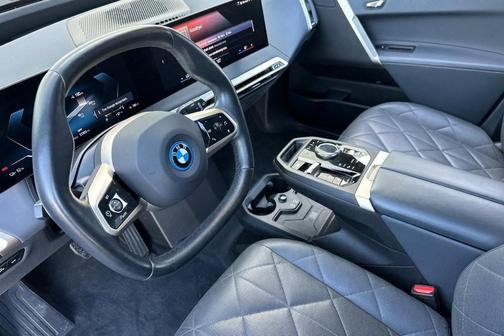 2023 BMW iX xDrive50
