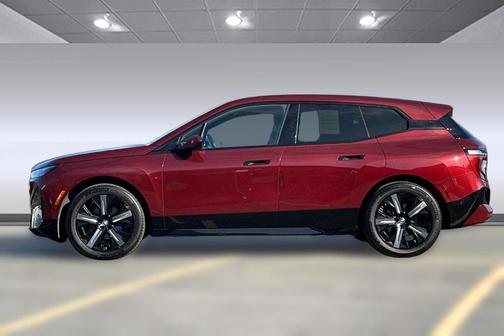 2023 BMW iX xDrive50