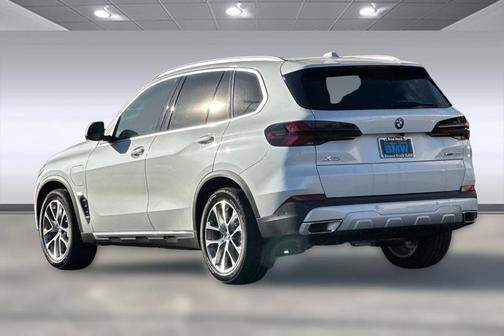 2026 BMW X5 PHEV xDrive50e