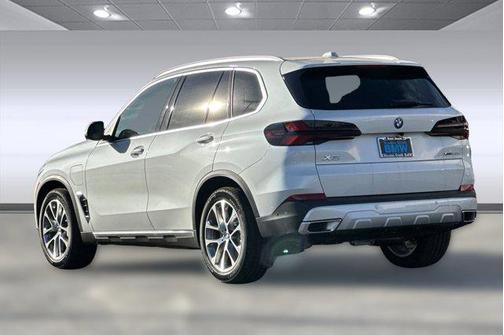 2026 BMW X5 PHEV xDrive50e