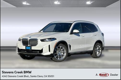 2026 BMW X5 PHEV xDrive50e