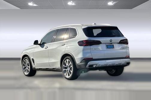 2026 BMW X5 PHEV xDrive50e