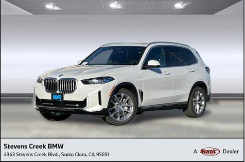 2026 BMW X5 PHEV xDrive50e