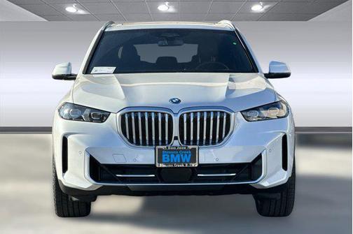 2026 BMW X5 PHEV xDrive50e