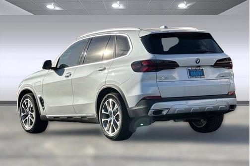 2026 BMW X5 PHEV xDrive50e