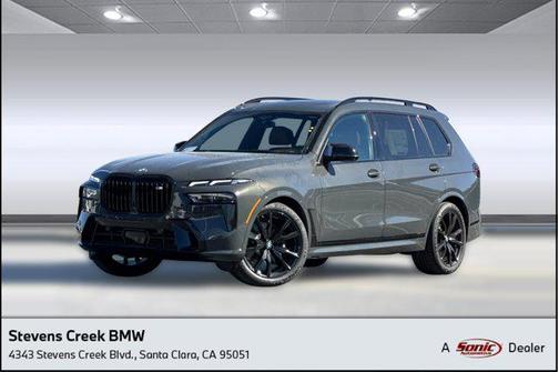 2026 BMW X7 M60i