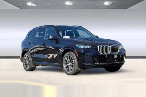 2024 BMW X5 PHEV xDrive50e