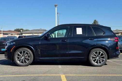 2024 BMW X5 PHEV xDrive50e