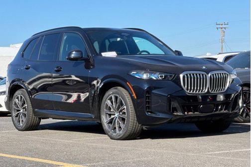 2024 BMW X5 PHEV xDrive50e