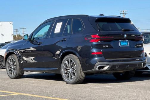 2024 BMW X5 PHEV xDrive50e