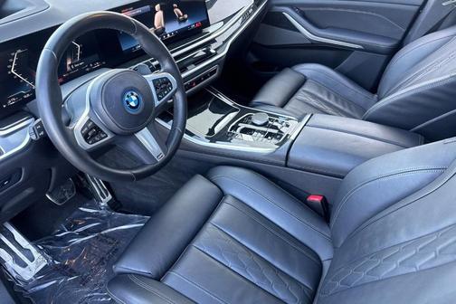 2024 BMW X5 PHEV xDrive50e