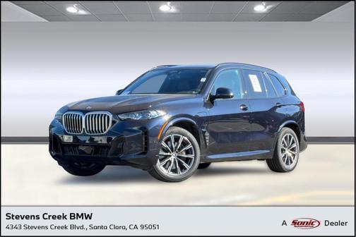 2024 BMW X5 PHEV xDrive50e