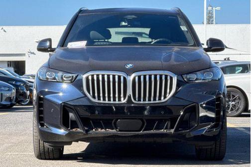 2024 BMW X5 PHEV xDrive50e